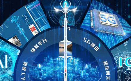 2022中国智慧灯杆行业竞争名堂及市场份额剖析_智能照明-【雷竞技RAYBET照明】